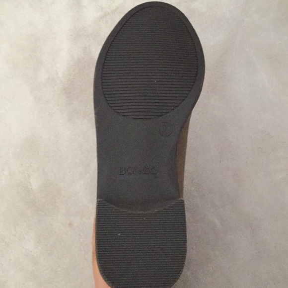 Bongo brown booties boots - Picture 6 of 7